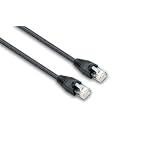 Hosa CAT-510BK 1-Inch Speaker Cable
