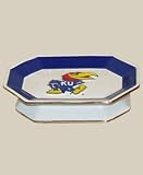 NCAA Kansas Jayhawks Ceramic Soap Dish