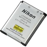 Nikon 25837 EN-EL19 Rechargeable Li-Ion Battery