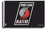 Portland TrailBlazers - NBA Flag