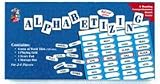 Comprehension Games: Alphabetizing - Scrambled Words, Blue Level