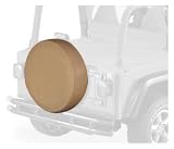 Bestop 61029-37 Spice Medium Tire Cover