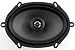 MB QUART Formula 5x7 2-Way Coaxial Car Speakers FKA 157