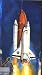Minicraft 1/144 NASA Space Shuttle Endeavor w/External Fuel Tank & Boosters