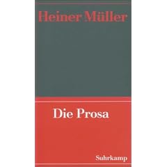 Werke: Werke 2: Die Prosa: BD 2