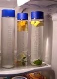 AQ 6000 6-Pack Glass Water Decanter