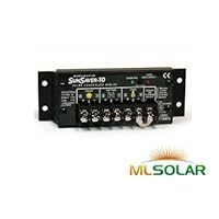 Morningstar SunSaver SS-10-12v Charge Controller 10A 12V