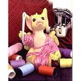Will You Thread My Needle? Pocket Dragon 002920