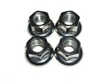 Pair Track Nuts Fixie Flip Flop Bike Wheels