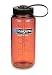 Nalgene BPA Free Tritan Wide Mouth Water Bottle, 16 Oz, Orange