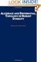 Algebraic and Differential Topology of Robust Stability