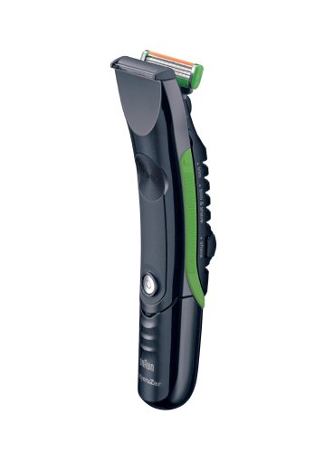 City Travel Guides Discounted  Körperpflege & Bad : Braun B30 - Bodycruzer mit Präzisionstrimmer + Gillette M3 Power Klinge