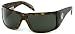 Initium Eyewear NIB Sunglasses Black Sabbath Inspired Wrap Italian Made Shades