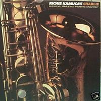 Click here to buy Charlie by  Richie Kamuca .