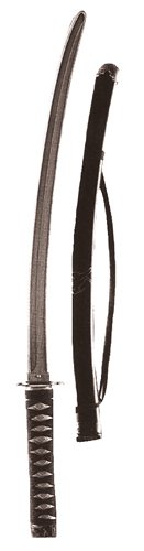 Castle of Fun Halloween Weapon Ninja Sword