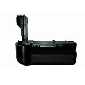 Digipower PGR-ND40 Rechargeable Battery Pack & Grip for Nikon D40 and D40x Digital SLR Cameras