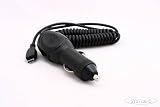 System-S KFZ Auto Ladekabel für Garmin Zümo 400 450 550 660 Europa Colorado 300 Dakota 10 20 Edge 500 nüvi 1240 1350T 1390Tpro 1390T 255(T) 250T 1490Tpro 265T 350(T) 350T 465Tpro 660TFM 775TFM Oregon 200 300 400t 450 450t 550 550t
