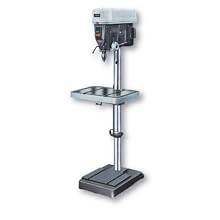 DELTA 15-333 15-Inch Variable Speed Drill Press with Tilting Table and Magnetic Starter