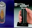 Blazer GB2001 Self-Igniting Butane Micro-Torch