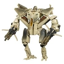 Transformers Movie Voyager Starscream