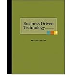 business driven technology