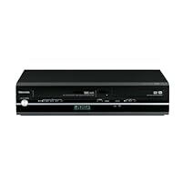 Toshiba DVR660 1080p Upconverting VHS DVD Recorder with Built-in Tuner