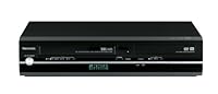 dvd recorders, , Toshiba DVR660 1080p Upconverting VHS DVD Recorder with Built-in Tuner