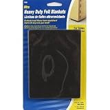 4.5 Inches X 6 Inches Felt Pad
