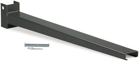 36In Straight Arm W/O Lip, 3000 Lbs Cap