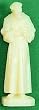 6 inch Saint Francis - 5 Pack