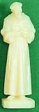 6 inch Saint Francis - 5 Pack
