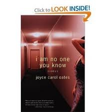I Am No One You Know Publisher: Harper Perennial