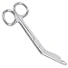 Professional Quality Left Handed Nursing Bandage Scissors Stainless Steel Autoclavable by Prestige Medical