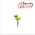 Hashy TOP-IN イヤホンジャック用アクセサリ Plugy(プラギィ) アヒル (SP-2465)