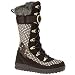DC Shoes Women's Dacha (Dark Chocolate 8.0 M)