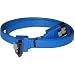 Xion XON-SATA918ML_BL 18-Inch SATA II with Metal Latch Cable (Blue) - Retail