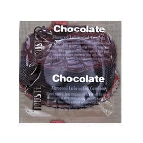 Trustex Chocolate Flavored Condoms