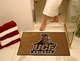 Central Florida Knights 34x44.5 All-Star Floor Mat (Rug)