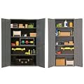 DURHAM Industrial Cabinets - Gray