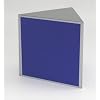 Medium height triangular plinth