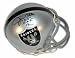 Jim Otto Oakland Raiders Autographed Mini Helmet Inscribed 