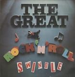 GREAT ROCK N ROLL SWINDLE LP UK VIRGIN 1979