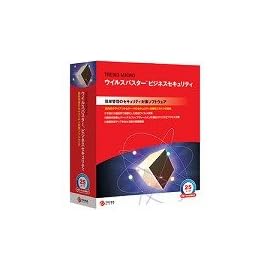 Trend Micro ウイルスバスター ビジネスセキュリティ 新規 25ユーザ (キャンペーン版)