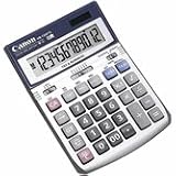 Canon HS-1200TS Desktop Calculator (7438A003AA)