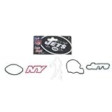 2 20-ct Forever Collectibles NFL New York Jets Logo Bandz 2nd Version