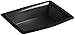 KOHLER K-2355-7 Archer Undercounter Bathroom Sink, Black Black