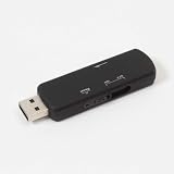 �T���R- USB�t���b�V���������{�C�X���R�[�_�[4GB USB4GBVR