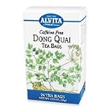 Dong Quai Tea - Caffeine Free, 24 bags., (Alvita Teas)