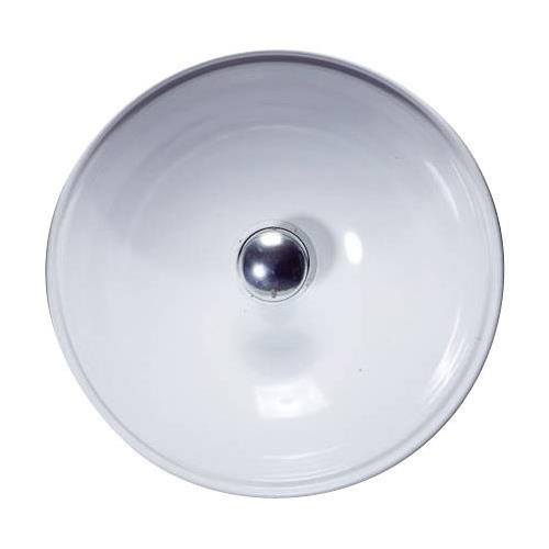 Elinchrom EL 26168 17-Inch 80 Degree Mini Softlite White Reflector w/Silver & Gold Deflectors