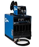 Miller Delta-Fab MIG Welding System